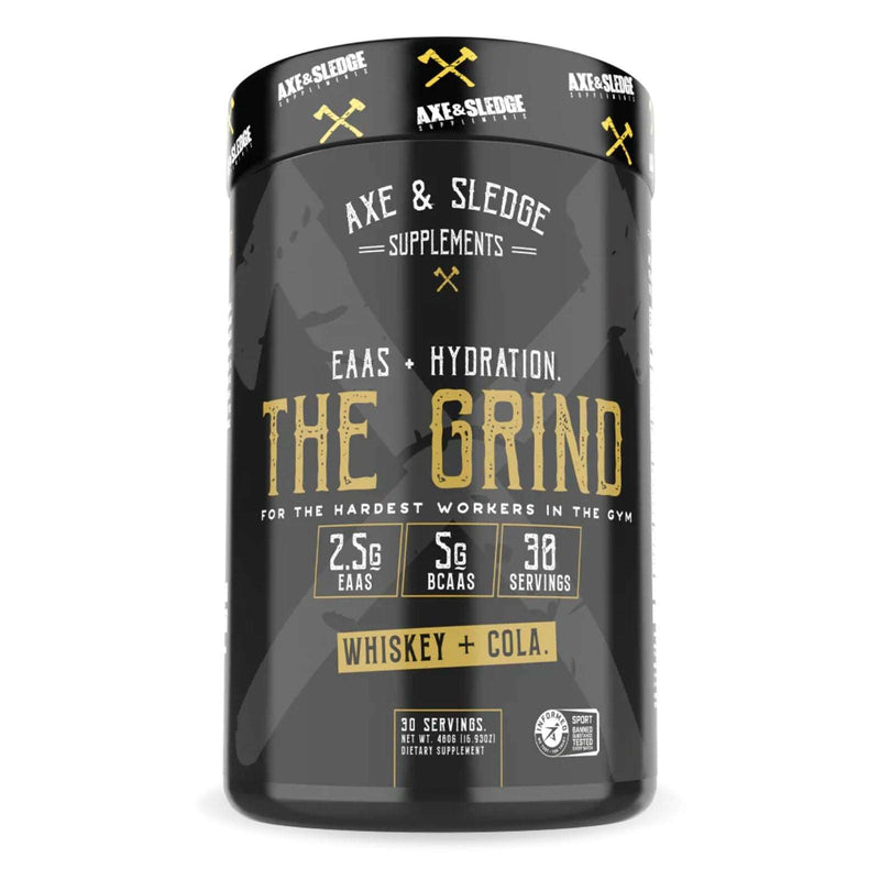 Axe & Sledge The Grind EAA & Hydration 480g