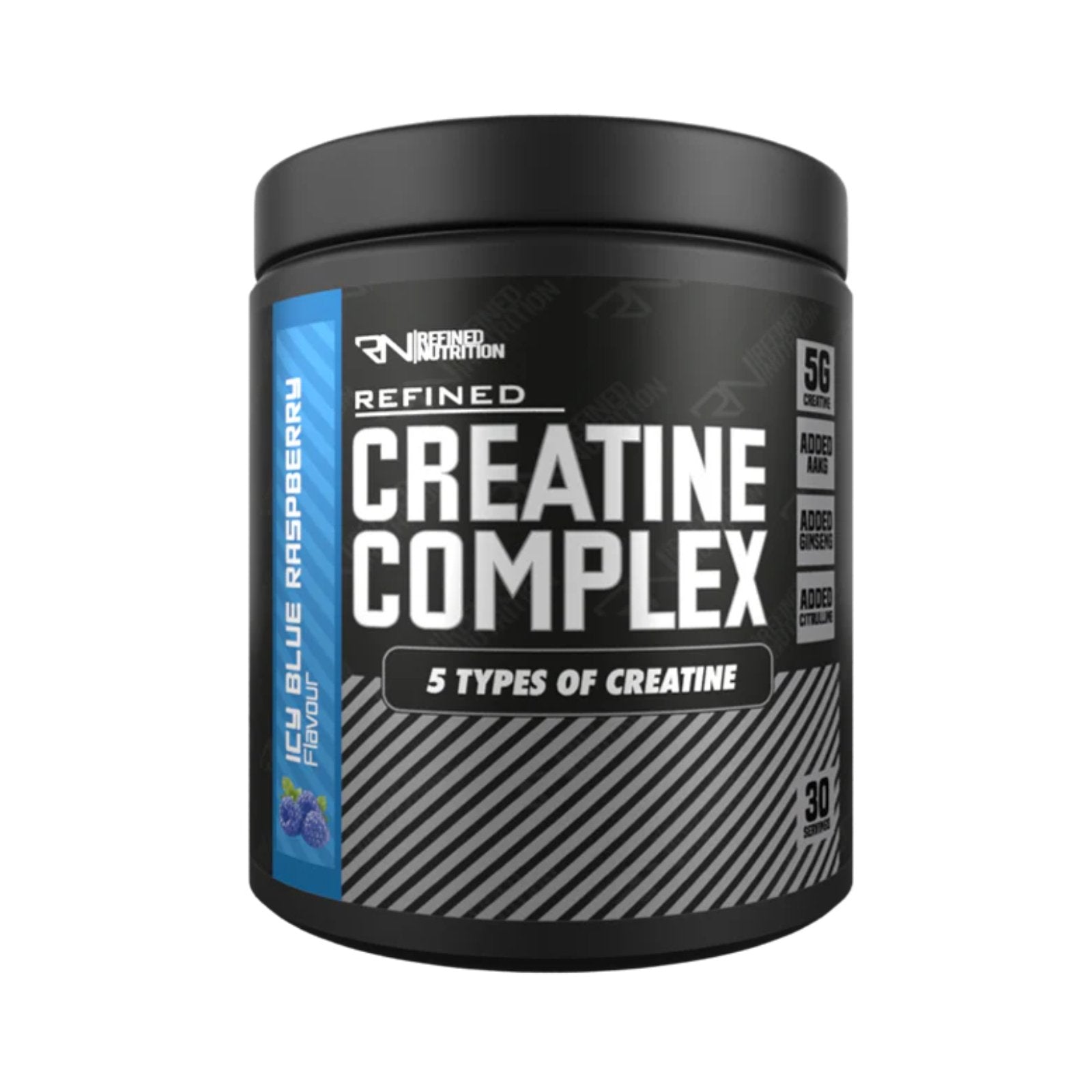 Refined Nutrition Creatine Complex 300g - Discount SupplementsRefined Nutrition