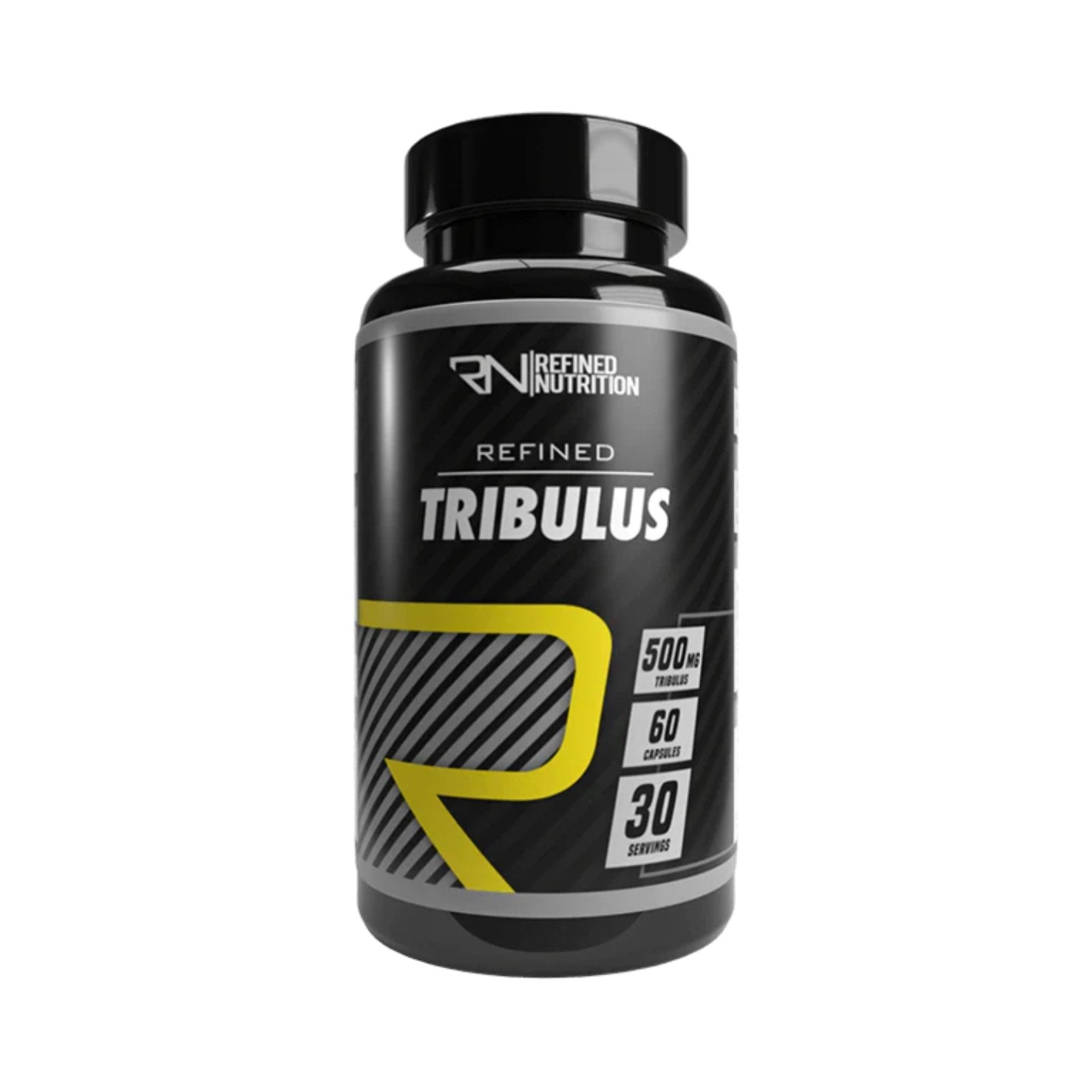 Refined Nutrition Tribulus 60 Caps - Discount SupplementsRefined Nutrition