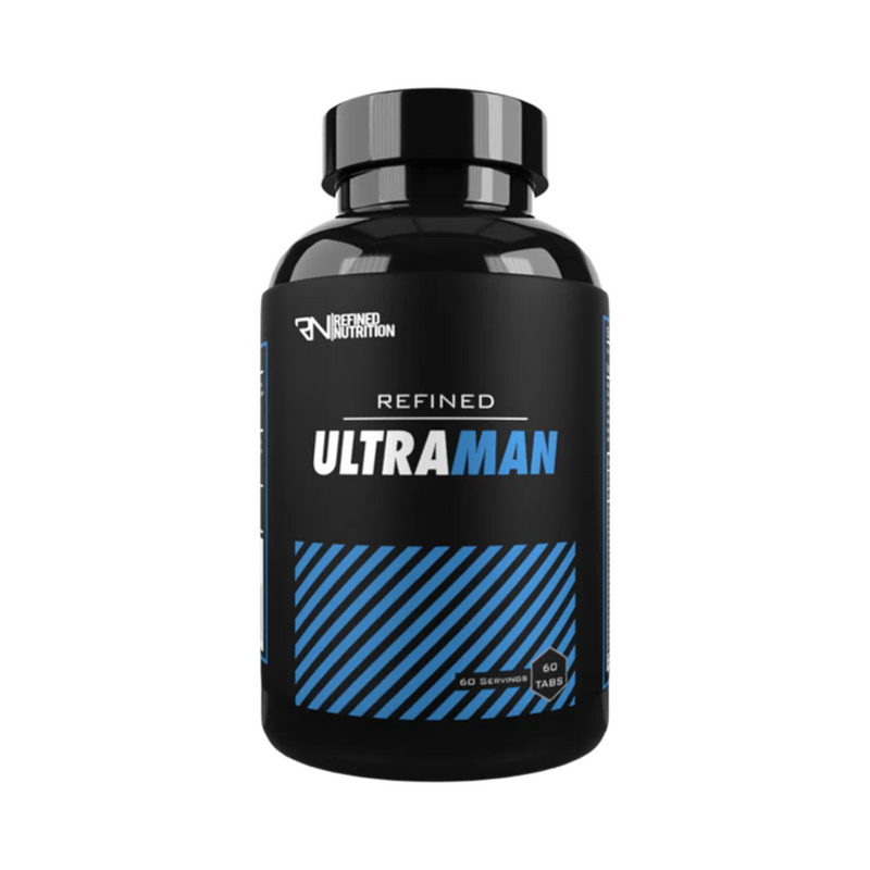 Refined Nutrition Ultra Man Multi Vitamin 60 Tablets