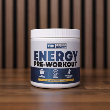 The Health Project Energy Pre-Workout 270g