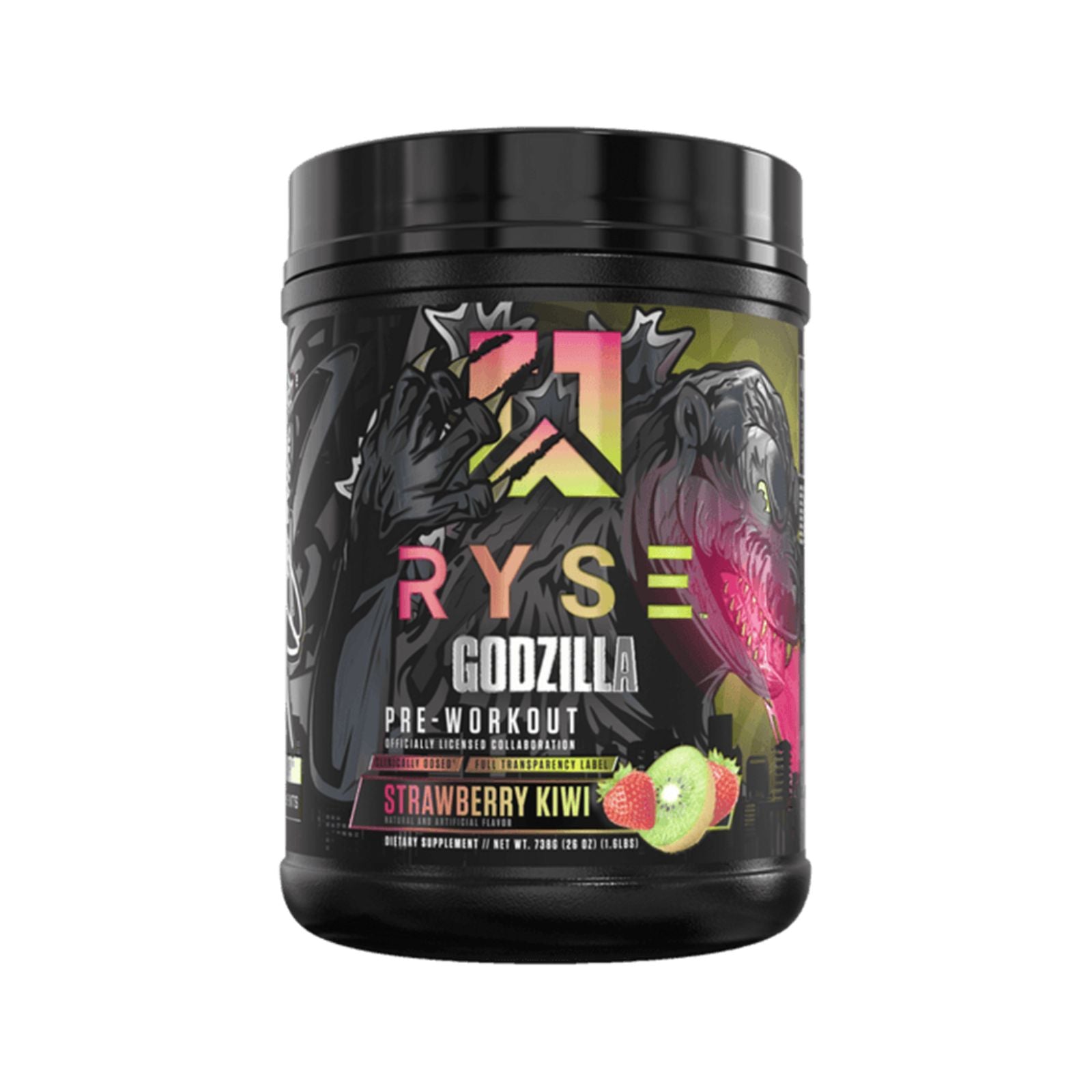 RYSE Godzilla Pre - Workout 769g - Discount SupplementsRYSE