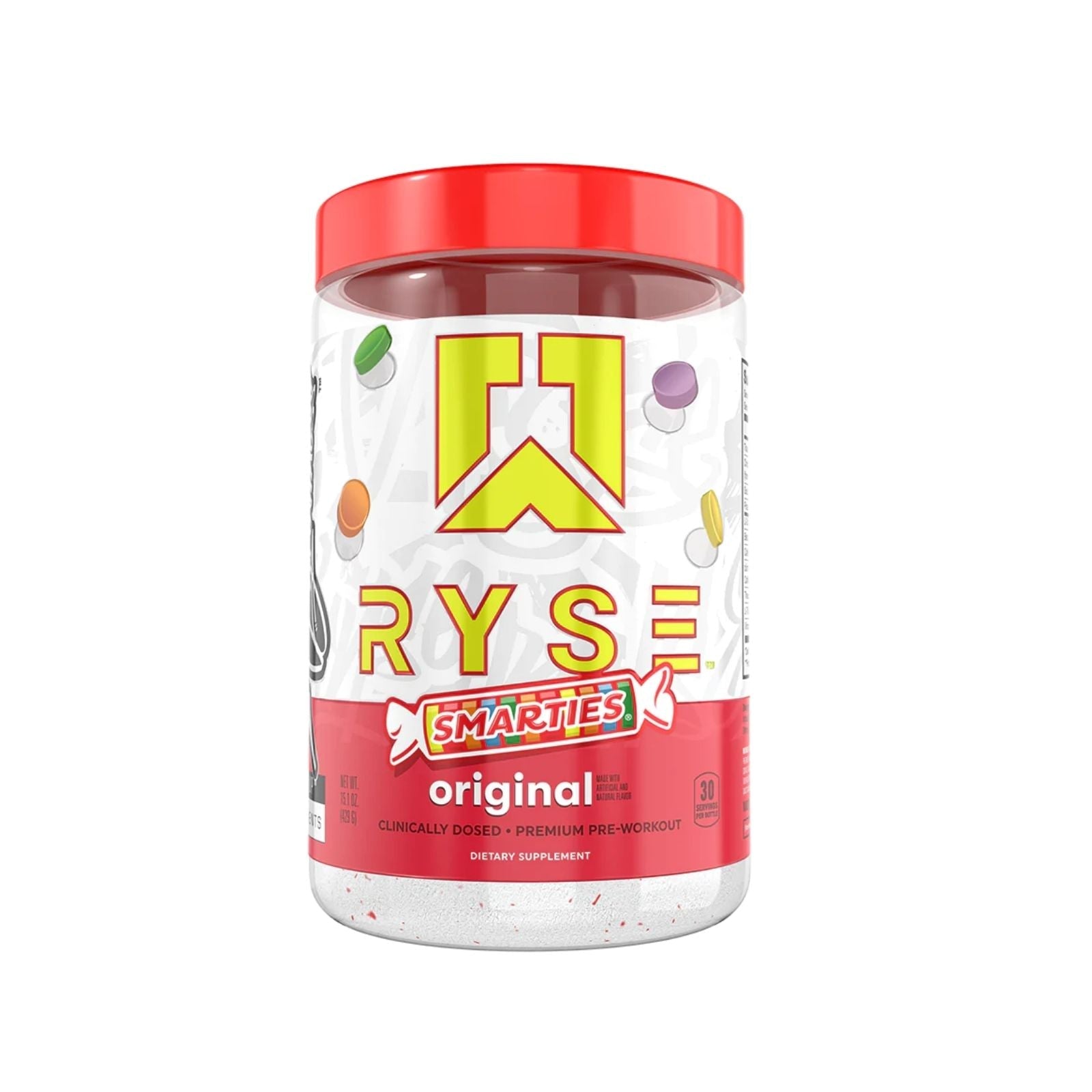 RYSE Loaded Pre - Workout 420g - Discount SupplementsRYSE
