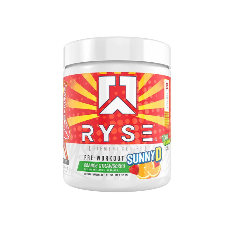 RYSE Element Pre Workout 340g