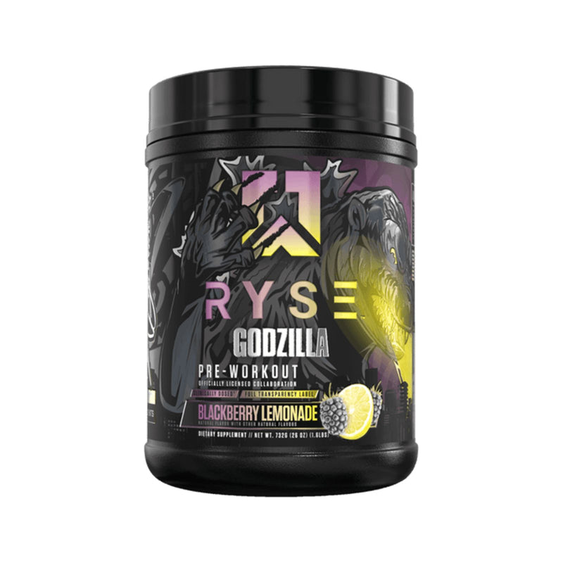 RYSE Godzilla Pre-Workout 769g
