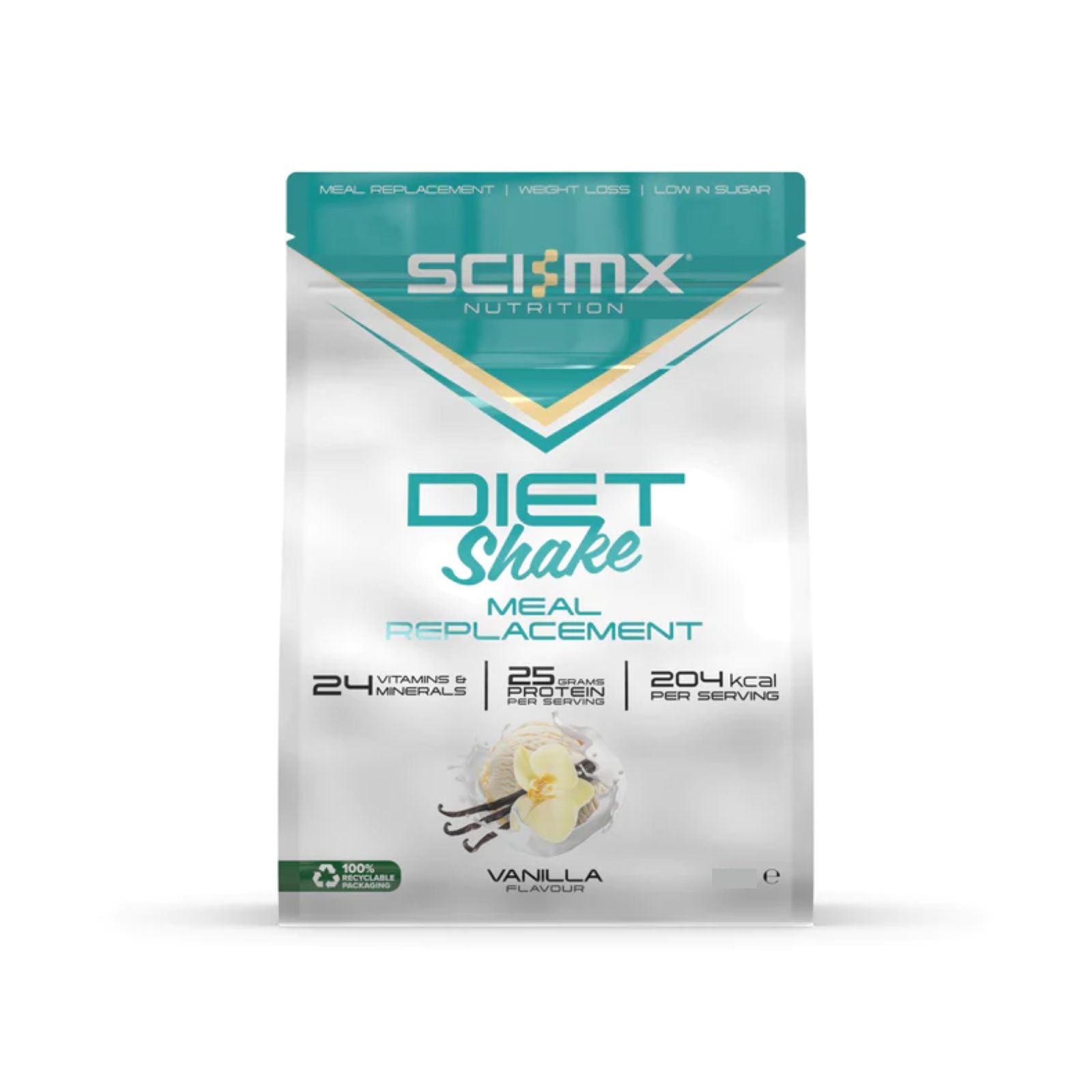 Sci - MX Diet Protein Meal Replacement 2kg - Discount SupplementsSci - MX