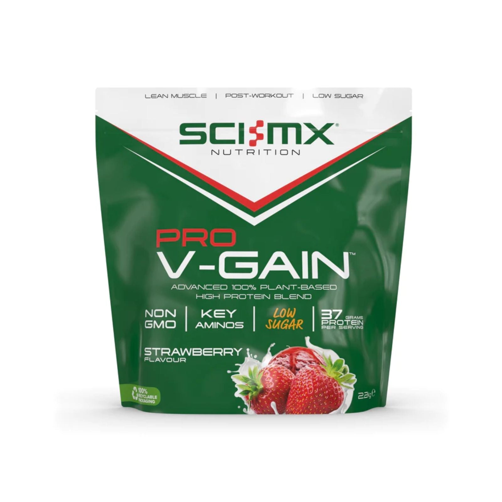 Sci - MX Pro V - Gain Protein 2.2kg - Discount SupplementsSci - MX