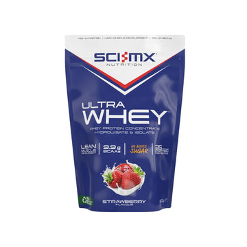 Sci - MX Ultra Whey Protein 800g - Discount SupplementsSci - MX