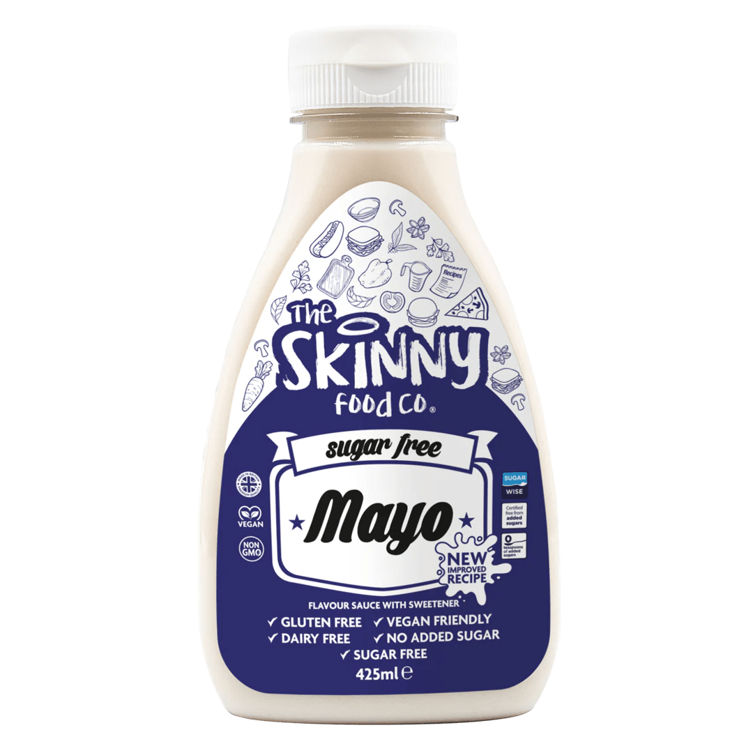 Skinny Food Near Zero Calorie Sauce 425ml - Discount SupplementsSkinny Food