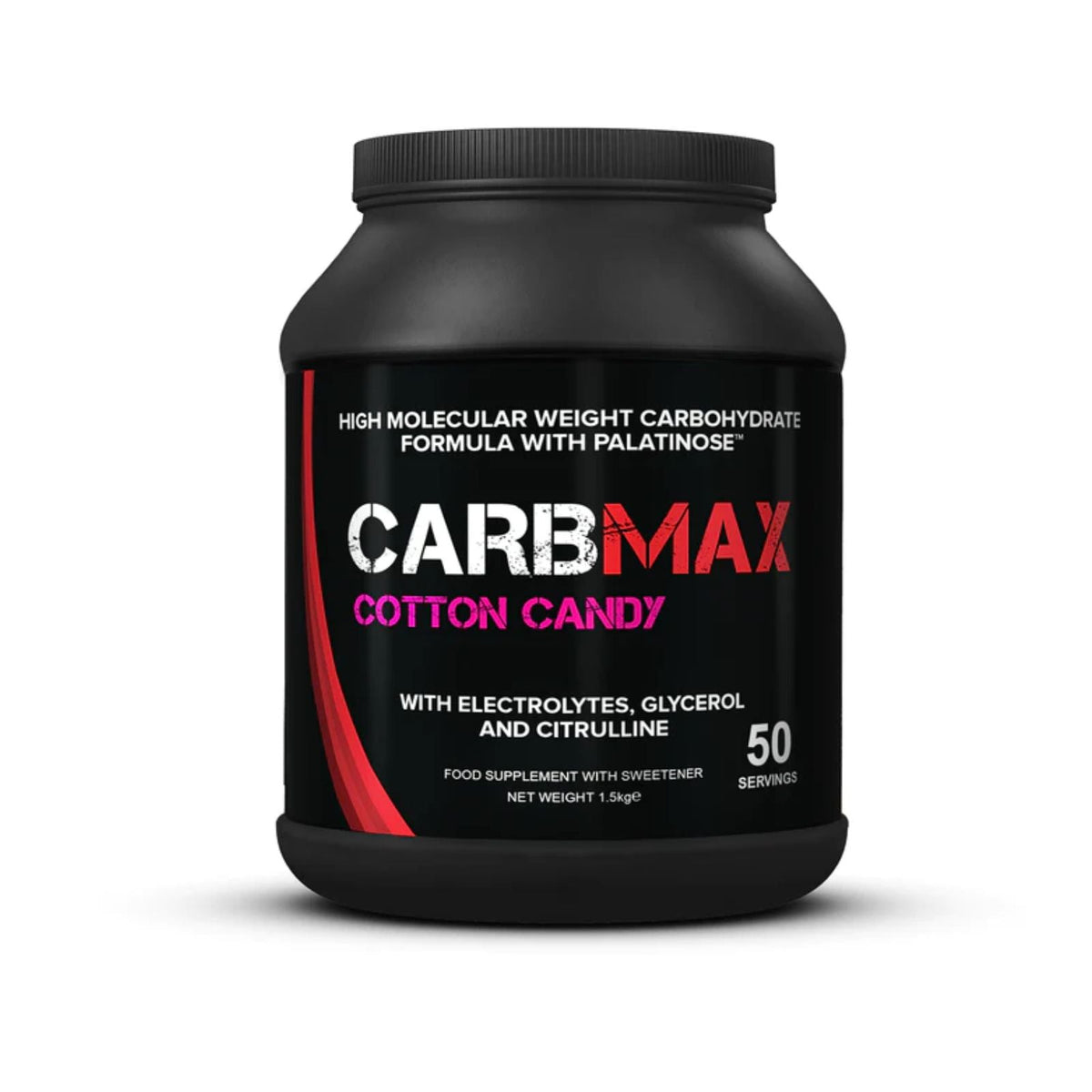 Strom Carb Max 1.5kg | Complete Carbohydrate Formula
