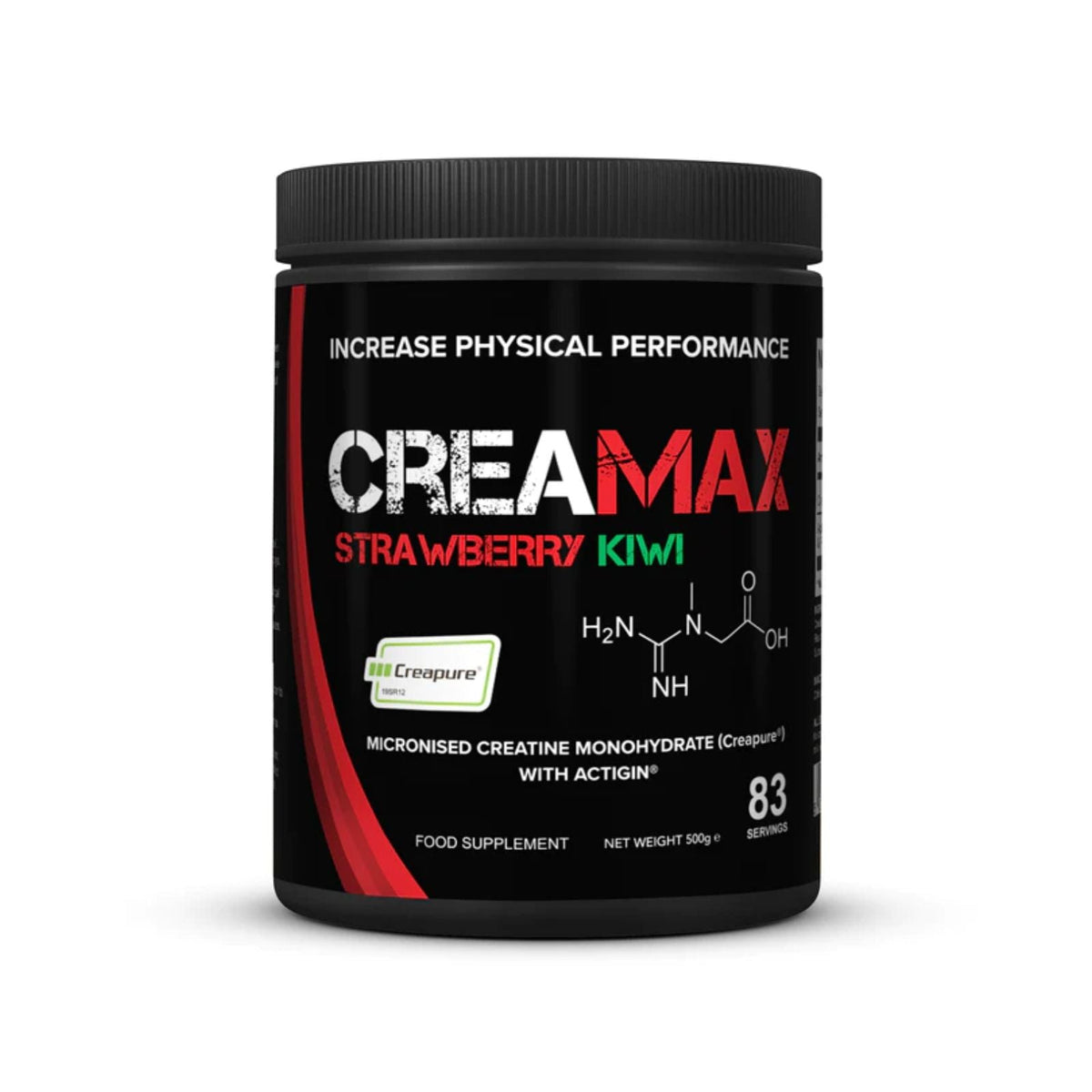 Strom CreaMax Creapure 460g | Creatine Monohydrate