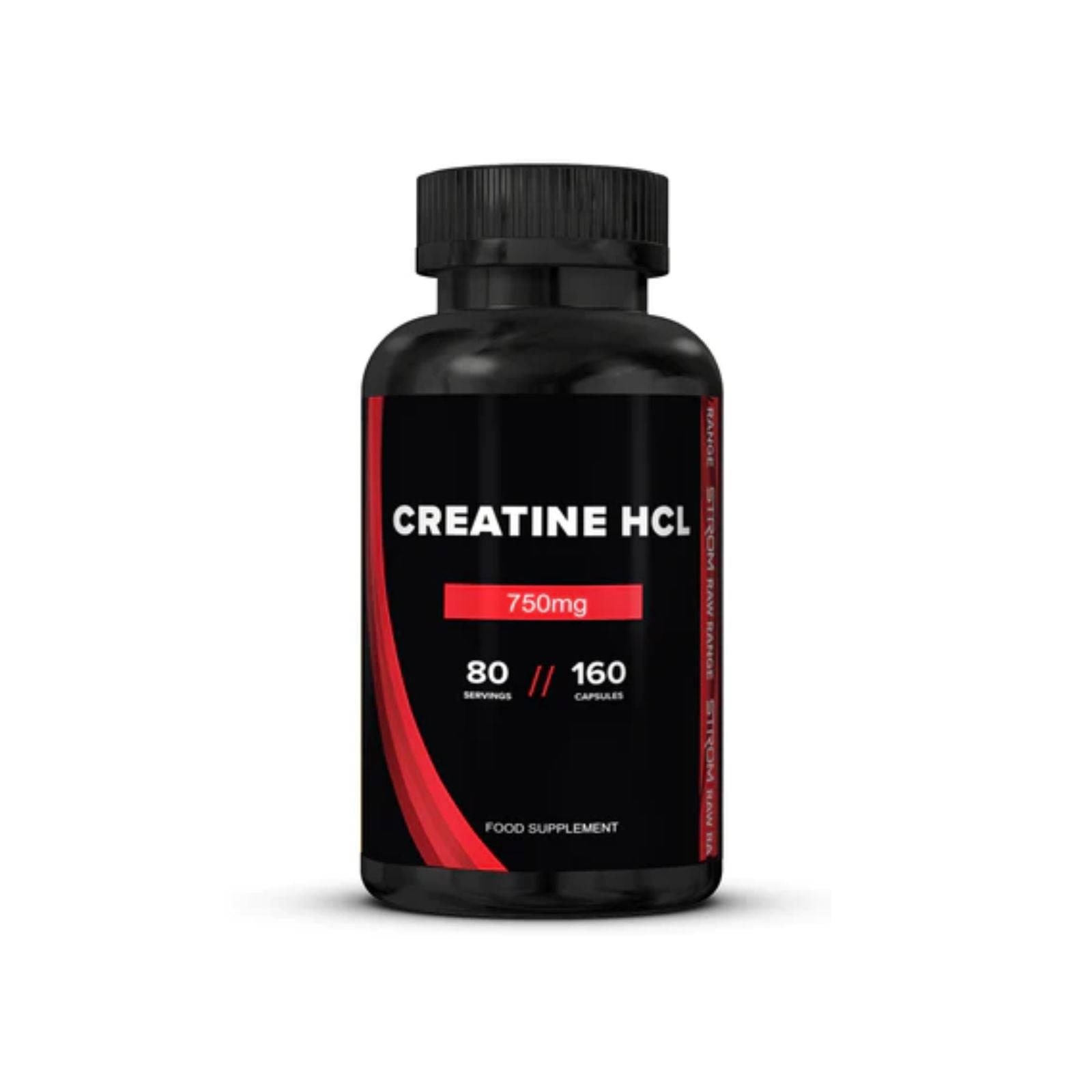 Strom Creatine HCL 160 Caps - Discount SupplementsStrom