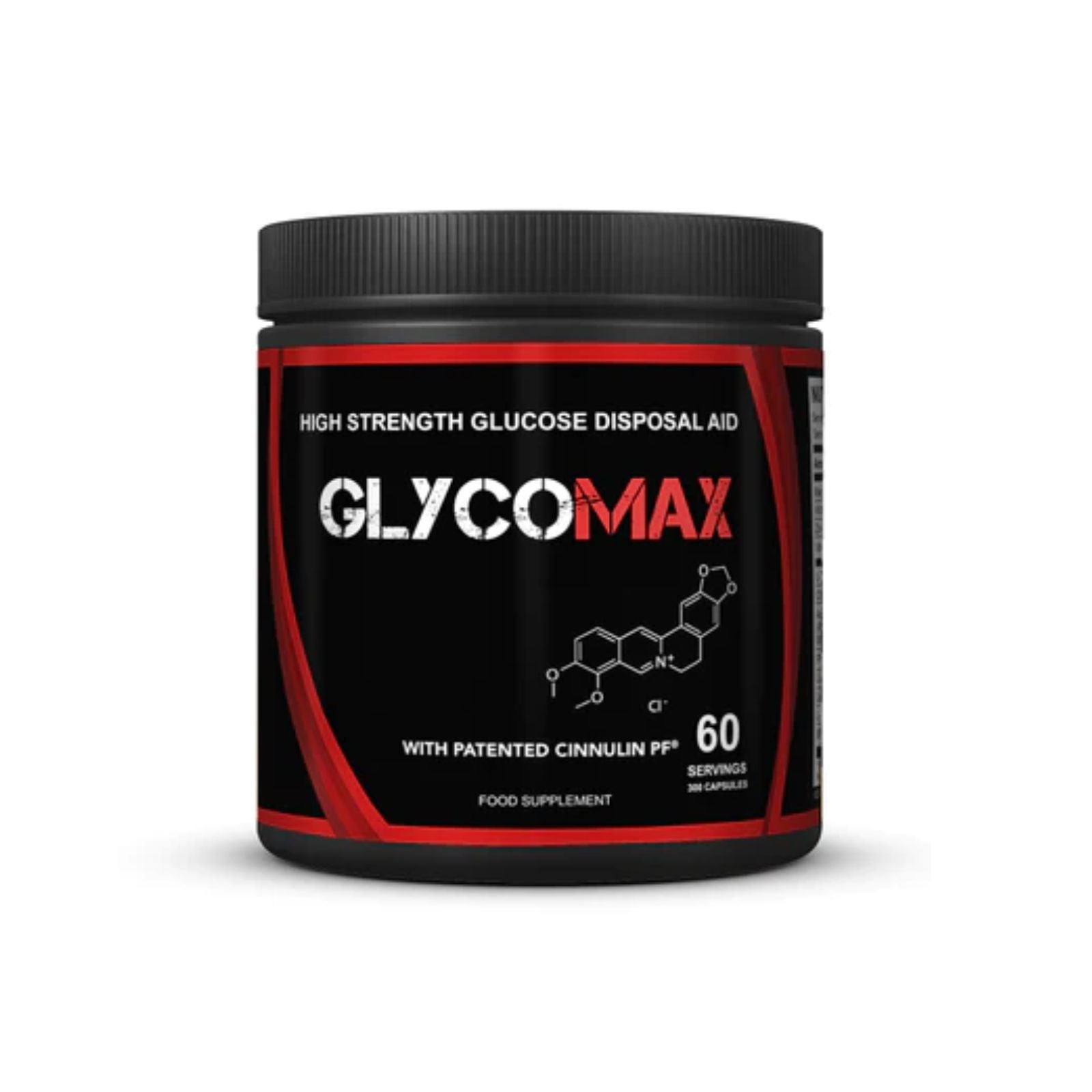 Strom GlycoMax 300 Caps | Glucose Disposal GDA