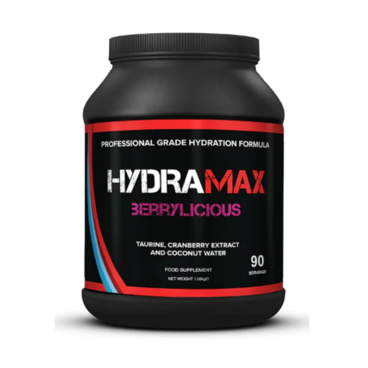Strom HydraMax 1.08kg | Hydration, Electrolytes & Energy Support