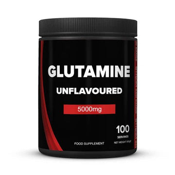 Strom L - Glutamine Powder 500g - Discount SupplementsDiscount Supplements