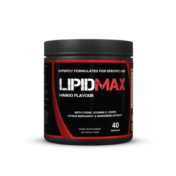 Strom LipidMax 400g - Discount SupplementsStrom
