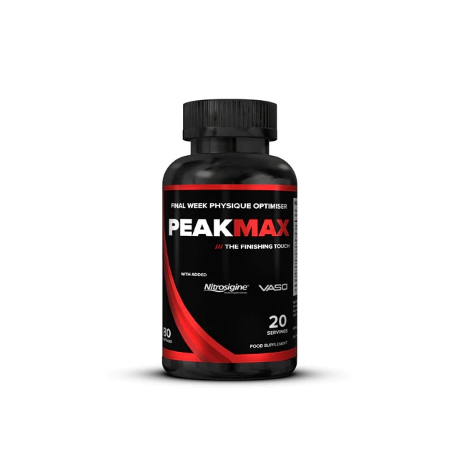 Strom Peak Max 80 Caps - Discount SupplementsStrom