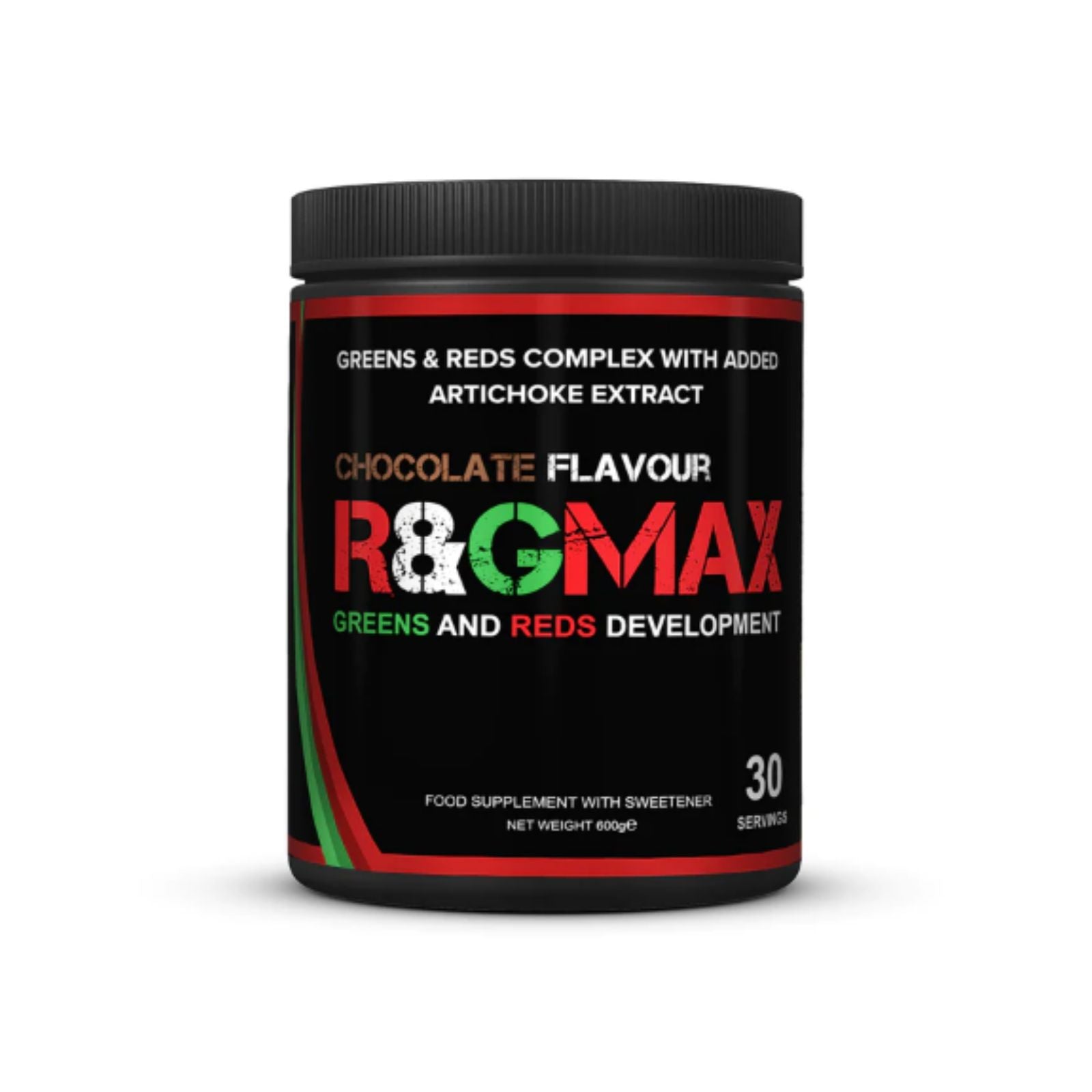 Strom R&G Max 600g - Discount SupplementsStrom