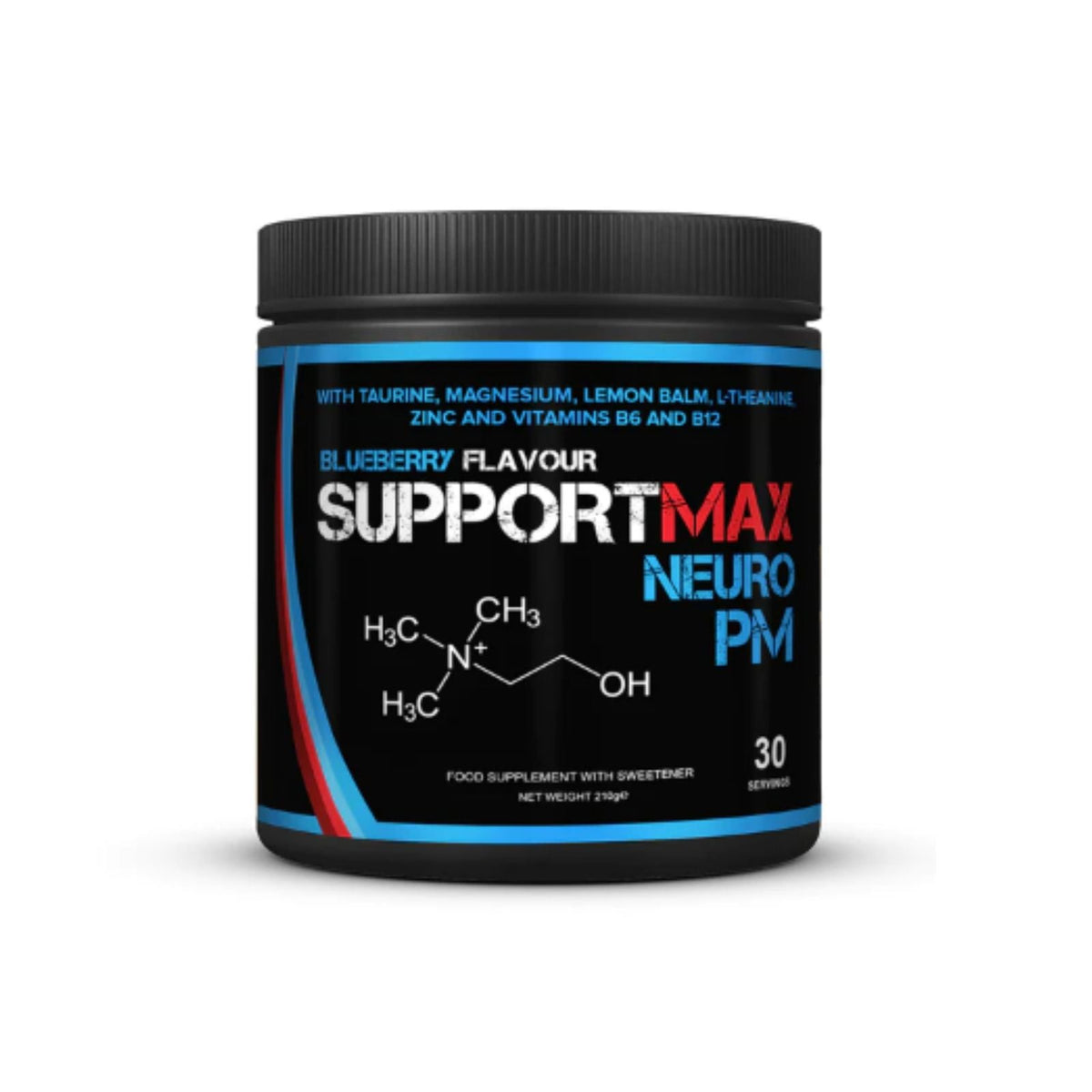 Strom Support Max Neuro PM 210g - Discount SupplementsStrom