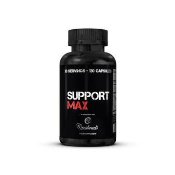 Strom Support Max On Cycle Support 120 Caps - Discount SupplementsStrom
