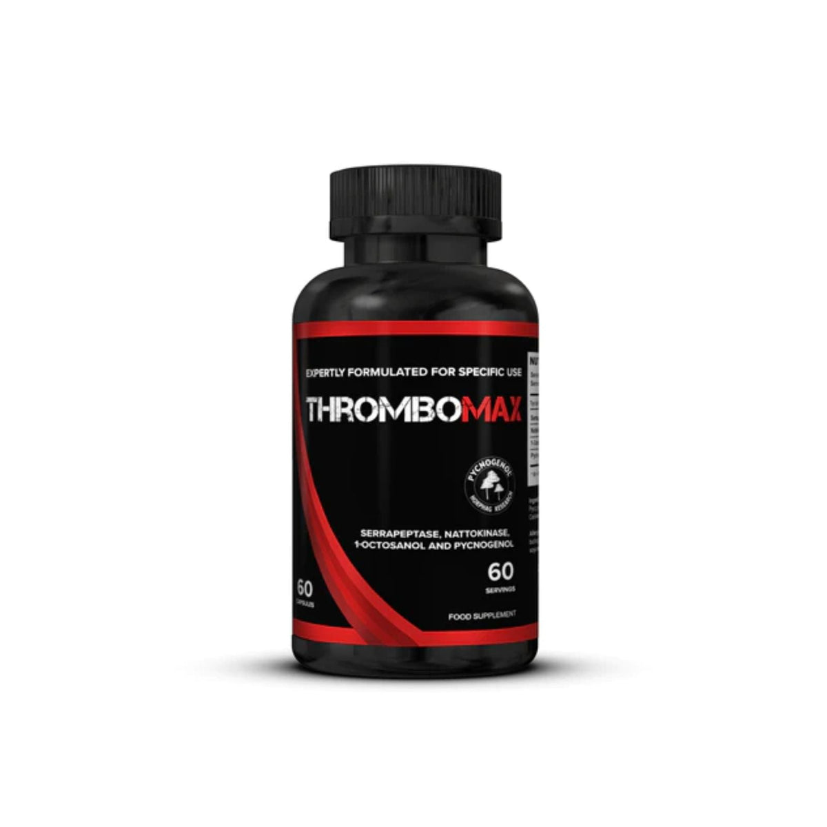 Strom ThromboMAX 60 Caps | Circulation & Blood Flow
