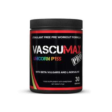 Strom VascuMax Pre Workout 471g - Discount SupplementsStrom