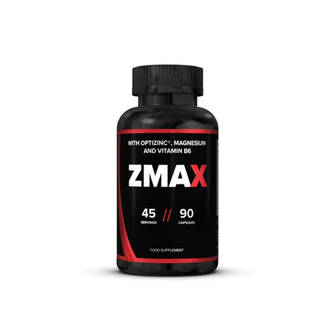 Strom ZMAX 90 Capsules | Testosterone & Male Vitality Support