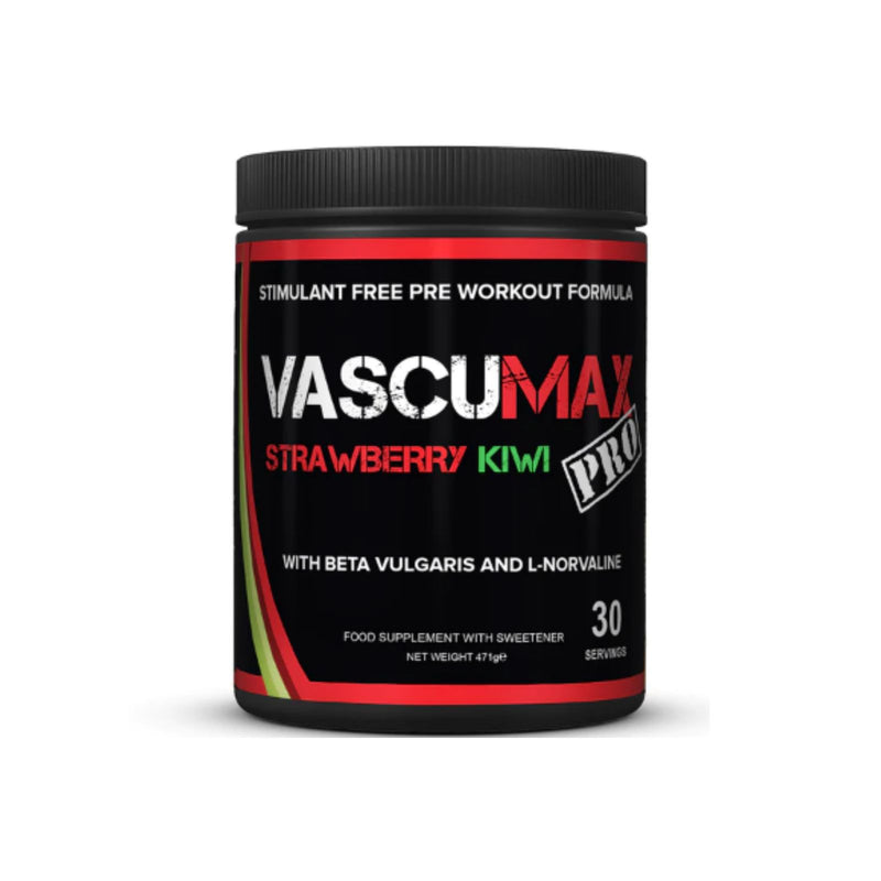 Strom VascuMax Pre Workout 471g