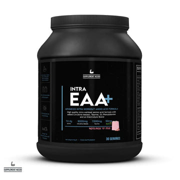 Supplement Needs Intra EAA+ 810g - Discount SupplementsSupplement Needs