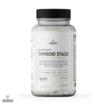 Supplement Needs Thyroid Stack 90 Caps - Discount SupplementsSupplement Needs