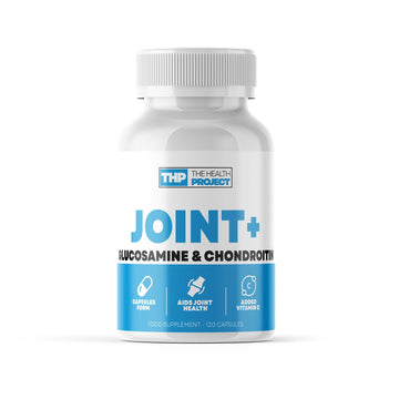 The Health Project Joint Support 120 Caps - Discount SupplementsThe Health Project