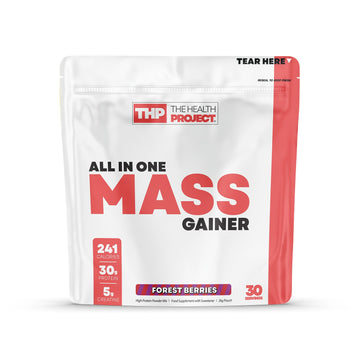 The Health Project One+ Lean Mass 2kg - Discount SupplementsThe Health Project
