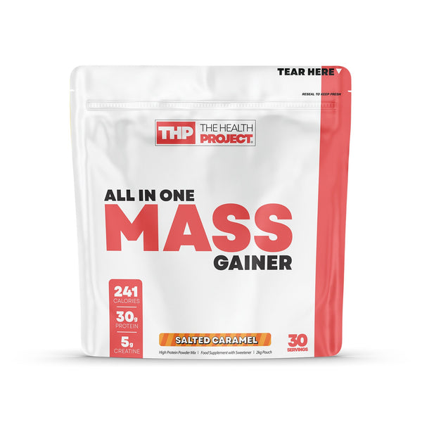 The Health Project One+ Lean Mass 2kg - Discount SupplementsThe Health Project