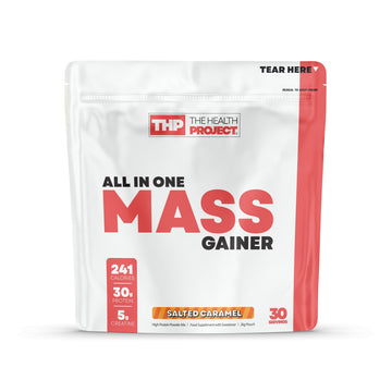 The Health Project One+ Lean Mass 2kg - Discount SupplementsThe Health Project