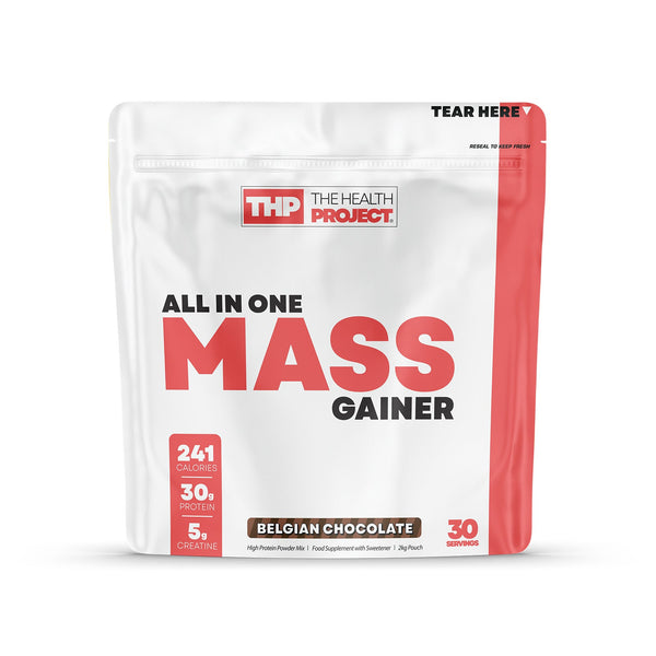 The Health Project One+ Lean Mass 2kg - Discount SupplementsThe Health Project