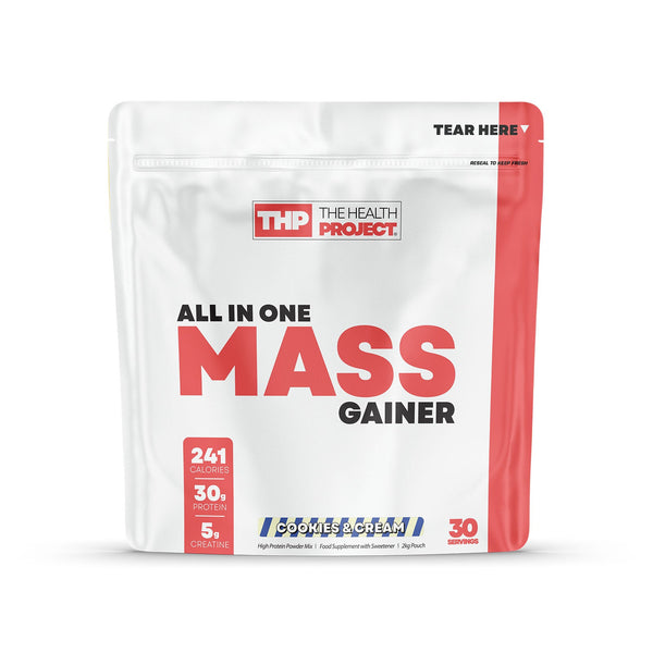 The Health Project One+ Lean Mass 2kg - Discount SupplementsThe Health Project