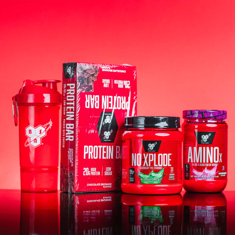 BSN Ultimate Stack