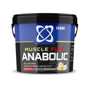 USN Muscle Fuel Anabolic All In One 4kg - Discount SupplementsUSN