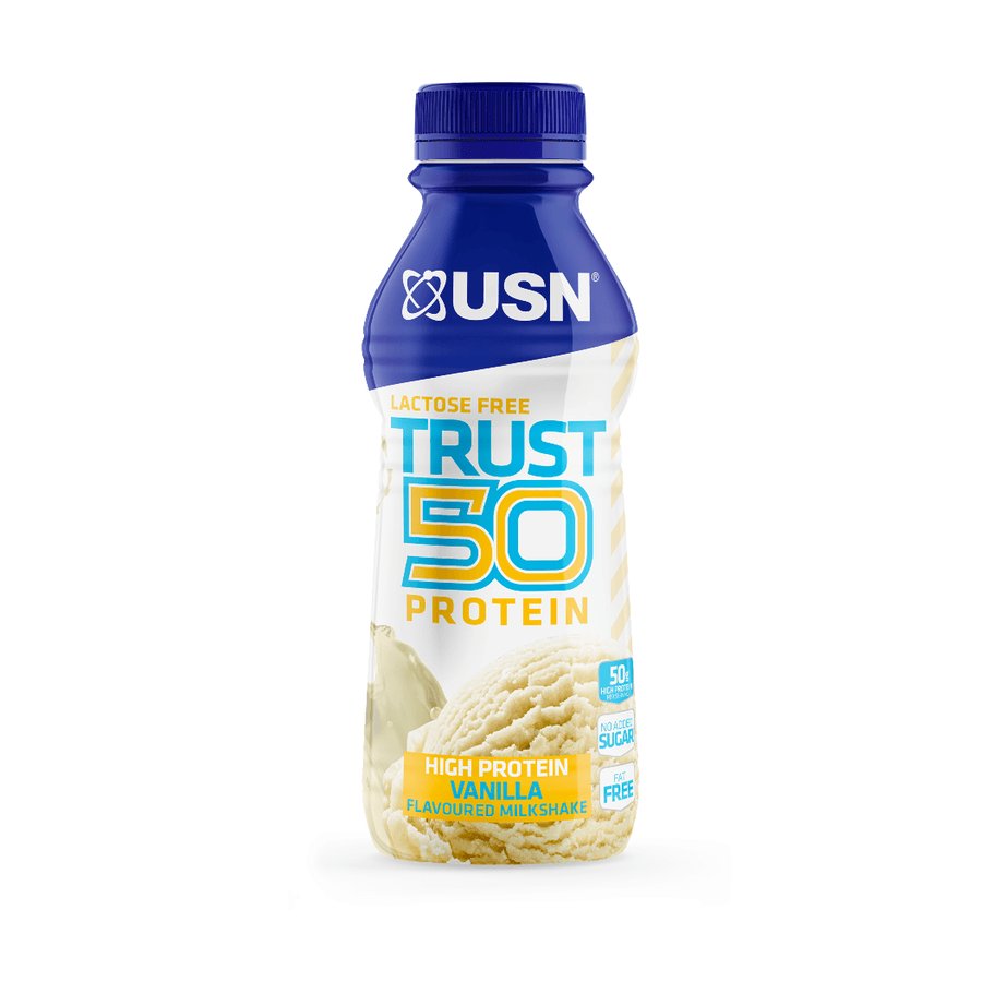 USN Trust Protein 50 6 x 500ml - Discount SupplementsUSN