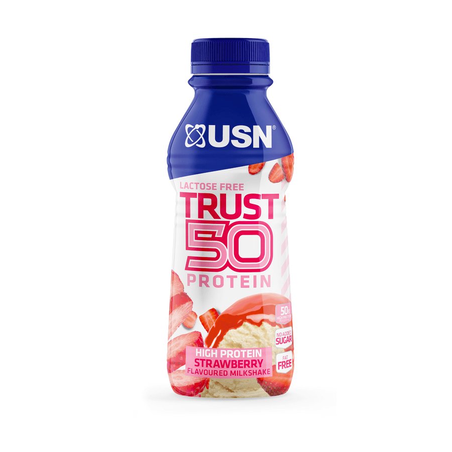 USN Trust Protein 50 6 x 500ml - Discount SupplementsUSN