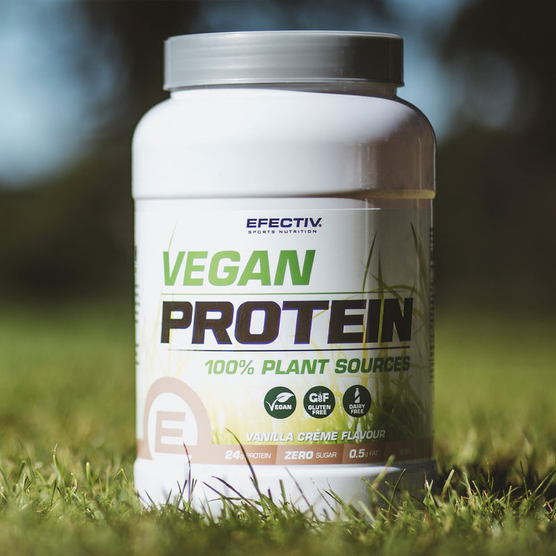Efectiv Nutrition Vegan Protein 908g