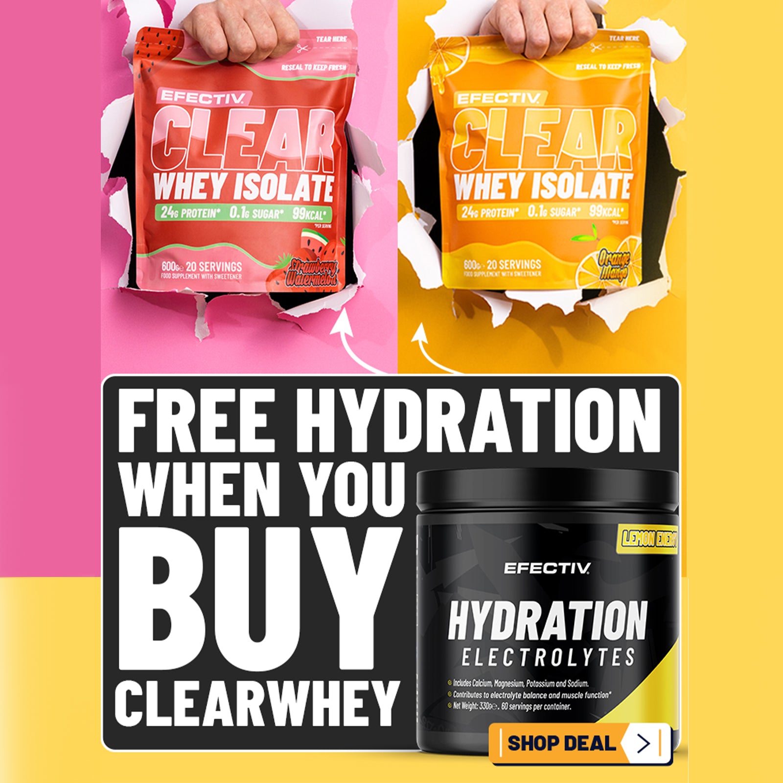 Discount Supplements