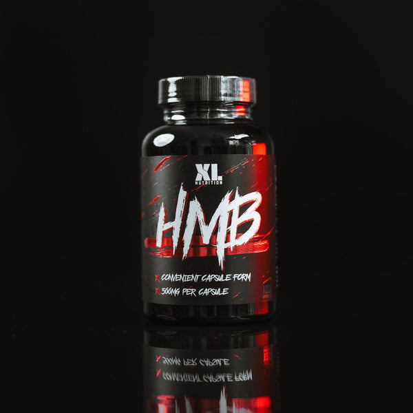 XL Nutrition HMB Capsules 500mg – Muscle Support Supplement