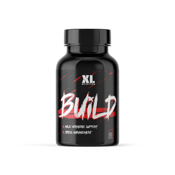 XL Nutrition BUILD 90 Caps - Discount SupplementsXL Nutrition