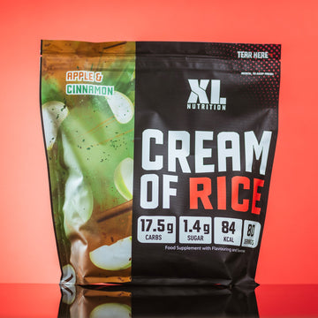 XL Nutrition Cream Of Rice 2kg - Discount SupplementsXL Nutrition