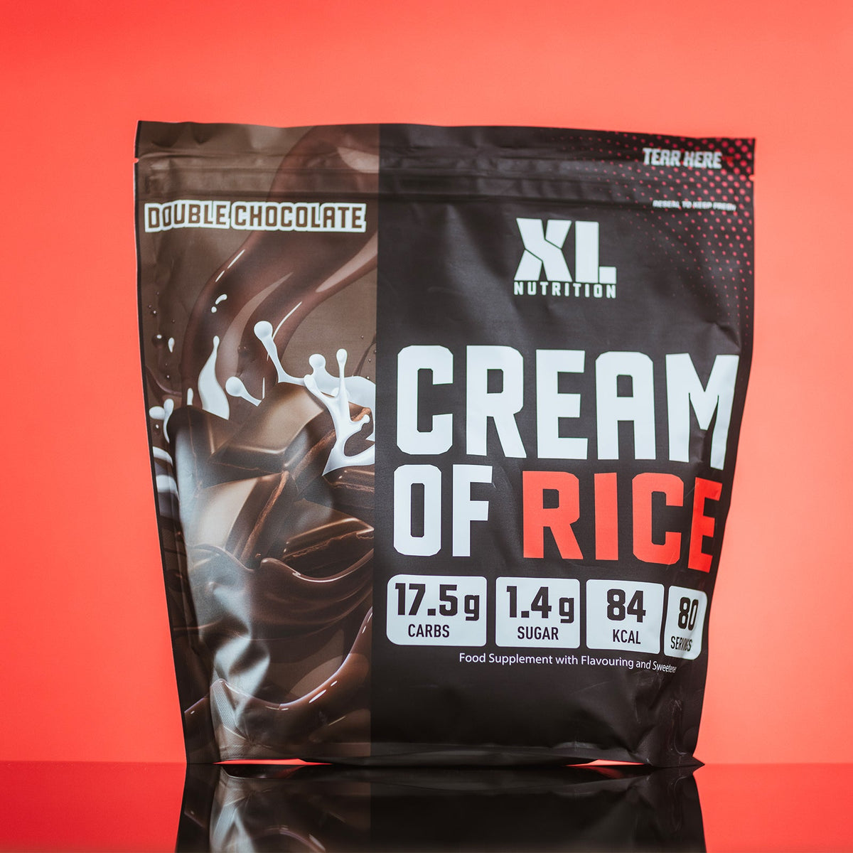 XL Nutrition Cream Of Rice 2kg - Discount SupplementsXL Nutrition