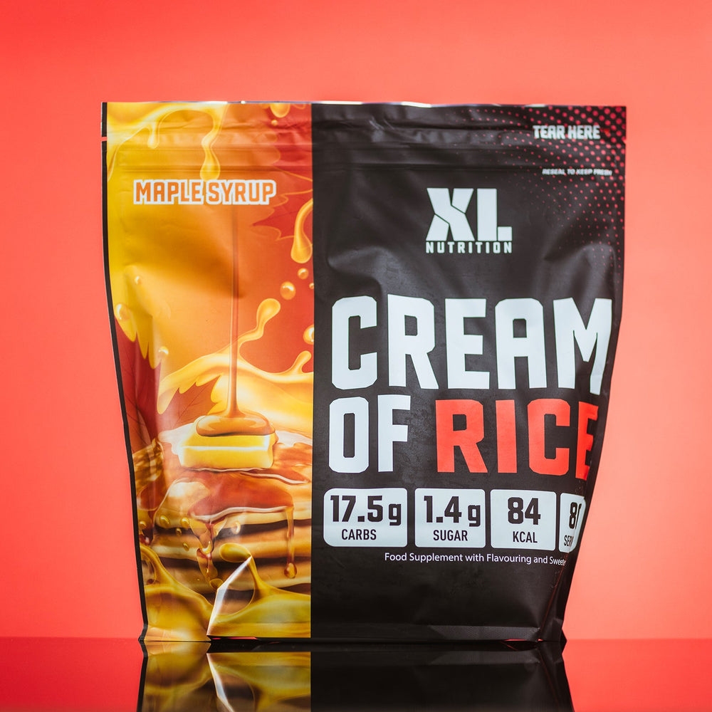 Cream Of Rice - Gezonde Rijstepap - Vanille - 2000 gram Cream Of Rice - Gezonde Rijstepap - Vanille - 2000 gram