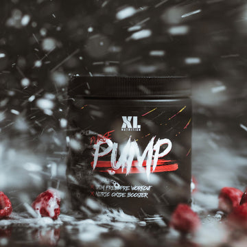 XL Nutrition Purge Pump Pre Workout 300g - Discount SupplementsXL Nutrition
