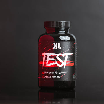 XL Nutrition Testosterone Booster - Discount SupplementsXL Nutrition