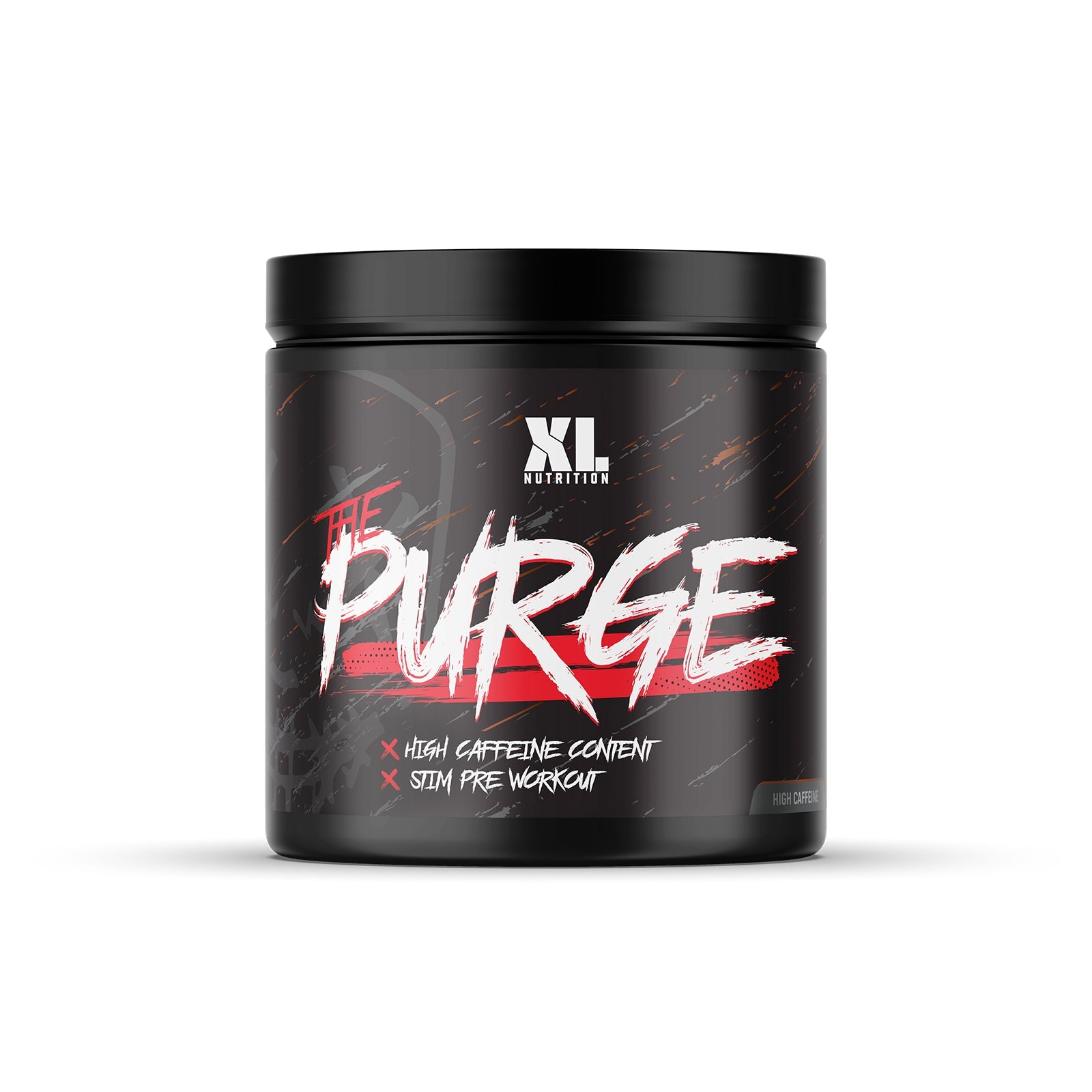 XL Nutrition The Purge Pre Workout 225g - Discount SupplementsXL Nutrition